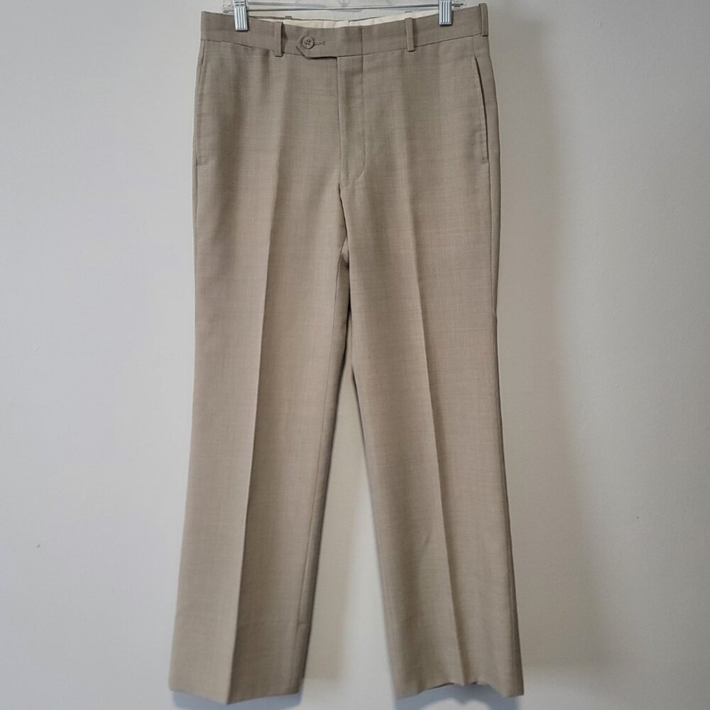 pierre Balmain Men's Dress Pants